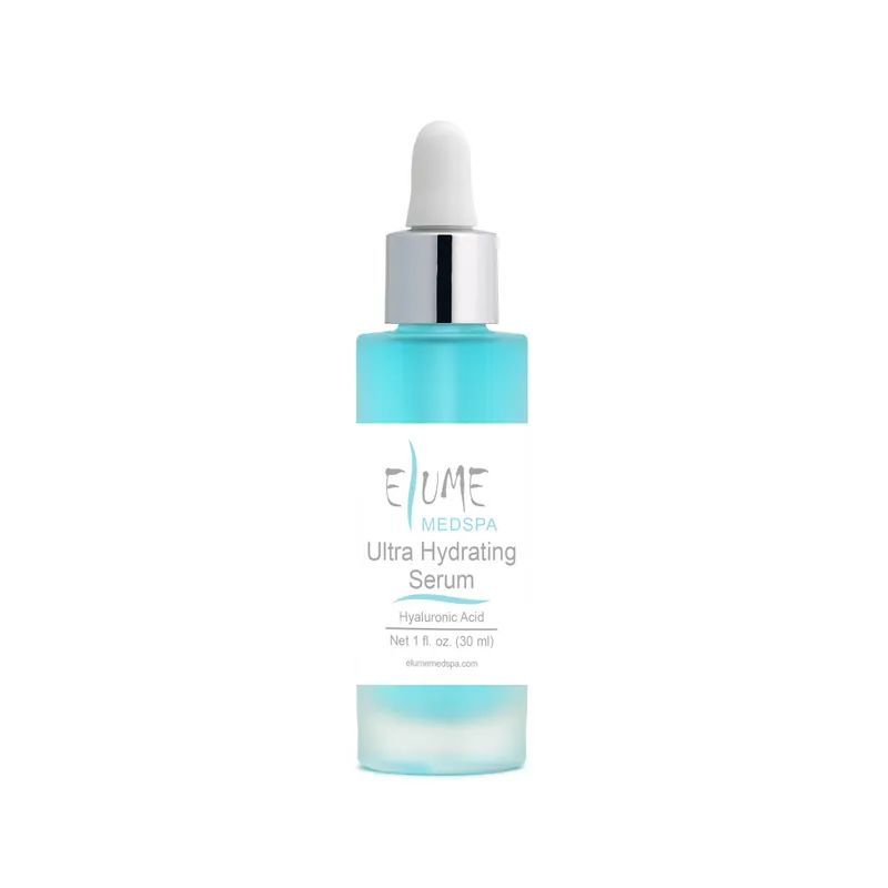 Ultra Hydrating Serum bottle