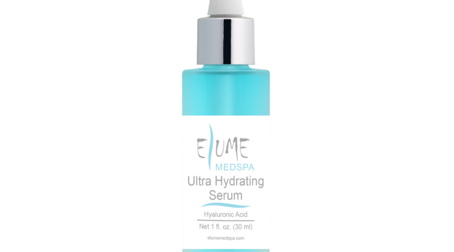 Ultra Hydrating Serum from Elume Med Spa