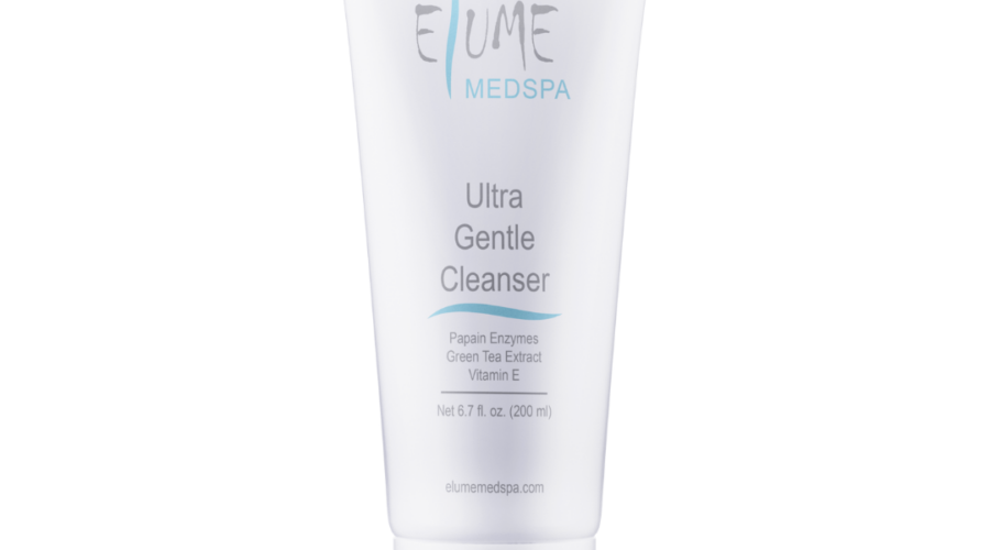 Ultra Gentle Cleanser from Elume Med Spa